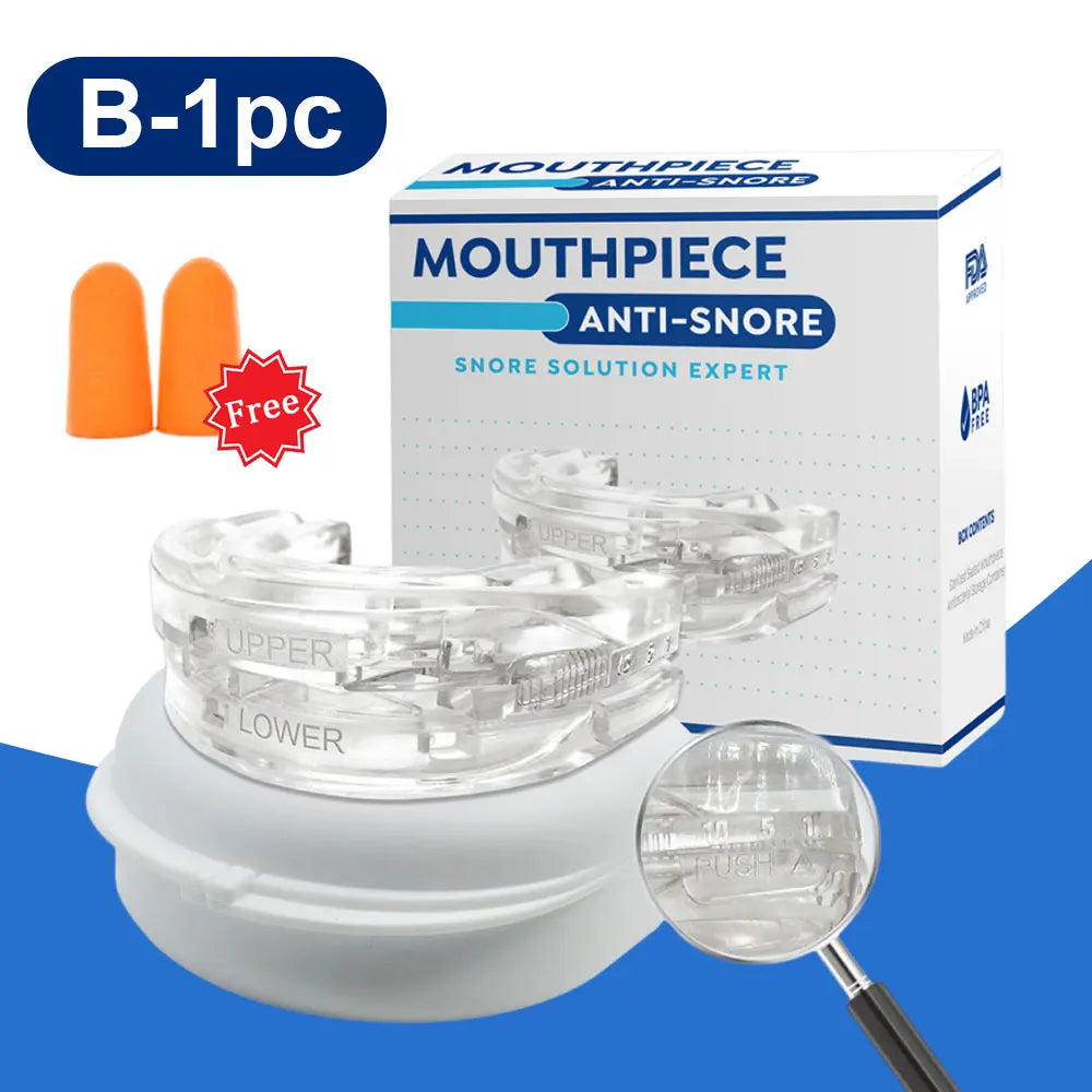 Anti Schnarch-Schiene