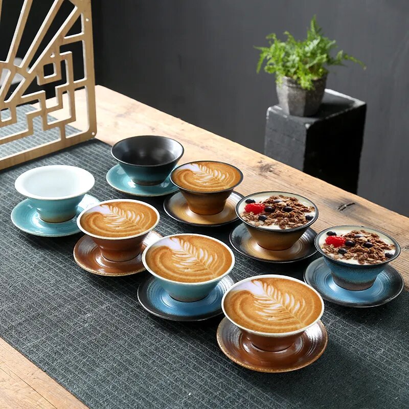 Coffee Cone Creations