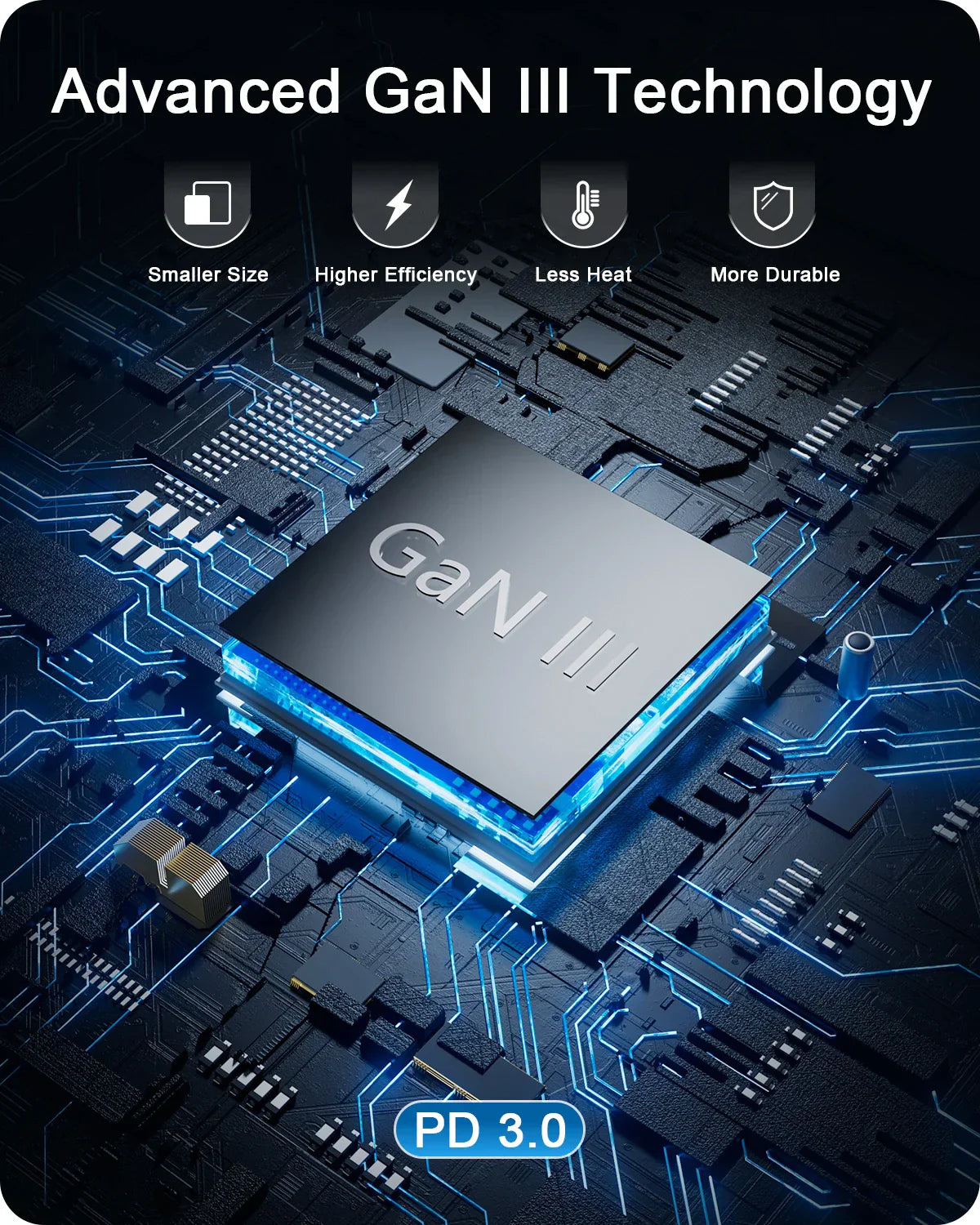 Lencent Pro 65W/120W Universal Travel Adapter by skörten: Designed in Germany - Charge All Your Devices in Record Time Abroad