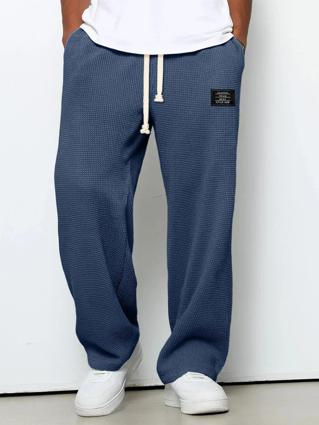 Urban | Pantalones rectos estilo moderno