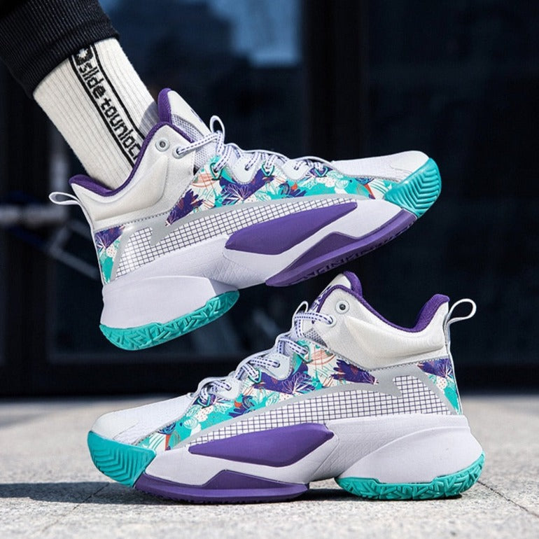 Noble Men's ElevateX Pro-Kicks Basketball Shoes