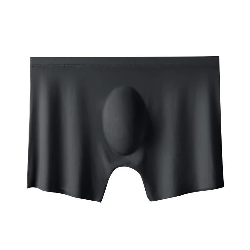 Snosilke Nude Collection by JesseVance Sweden: Ultra-Thin Ultra-Breathable Seamless Men's Underwear