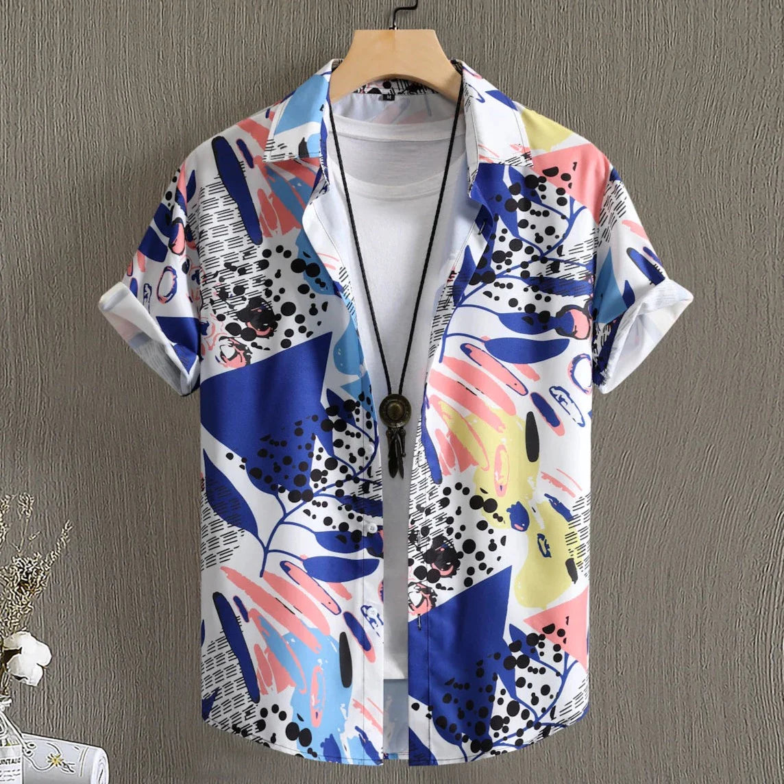 Nightlife Fiesta Printed Shirt Collections