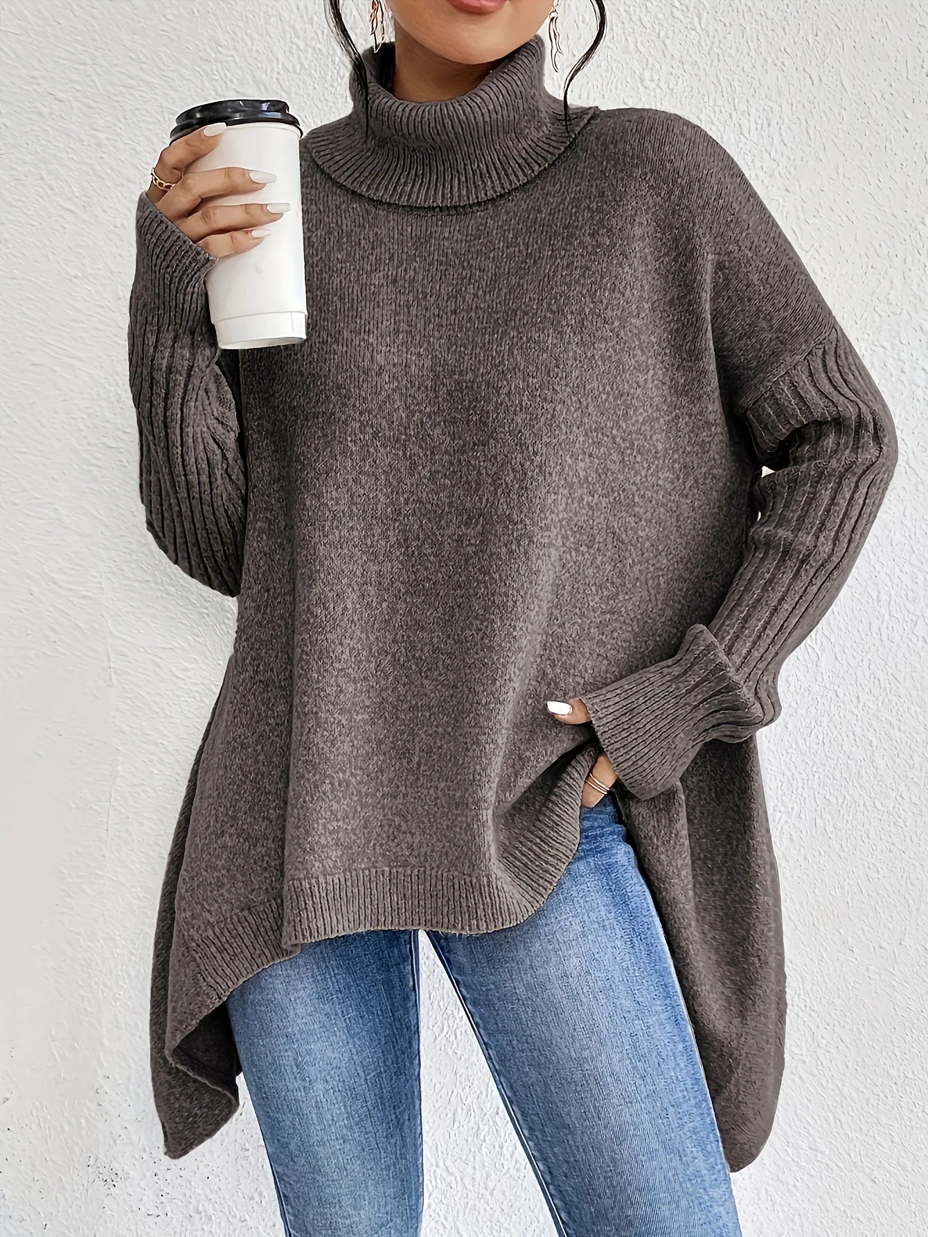 Ella | Women Winter Cashmere golf