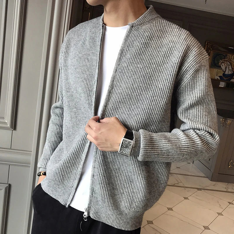 VinterKlädd Cardigan by skörten Sweden