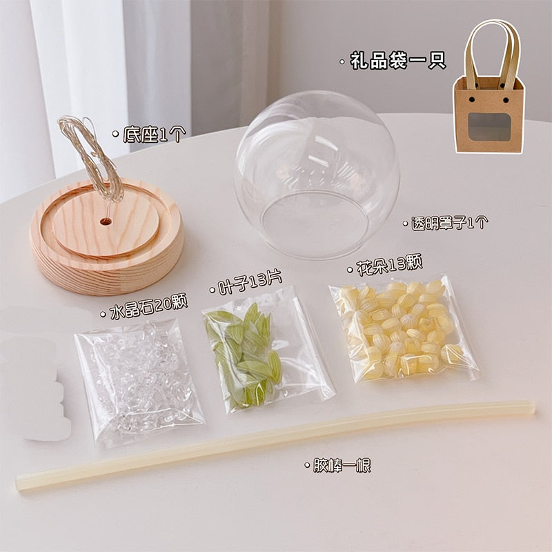 Nightly Wish DIY Tulip Night Lamp™