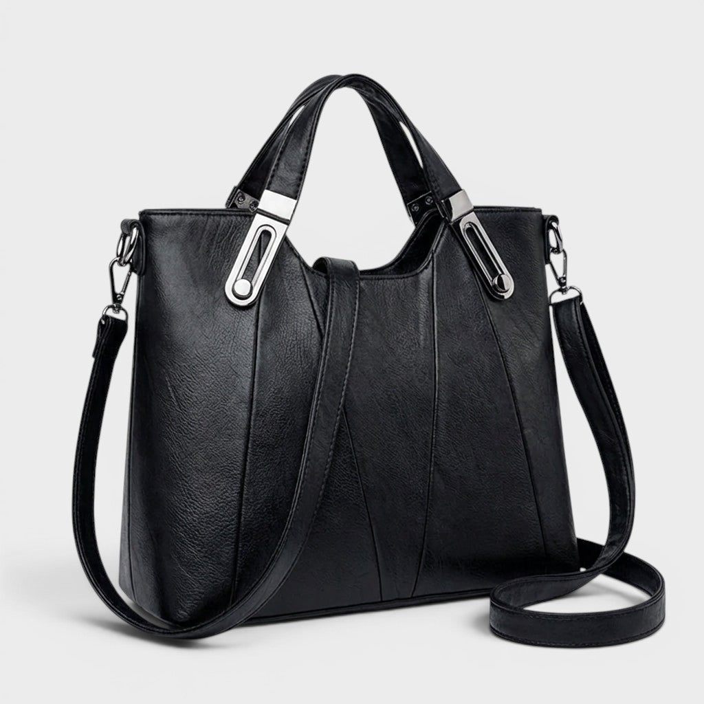 Mia | Elegantna kožna torba