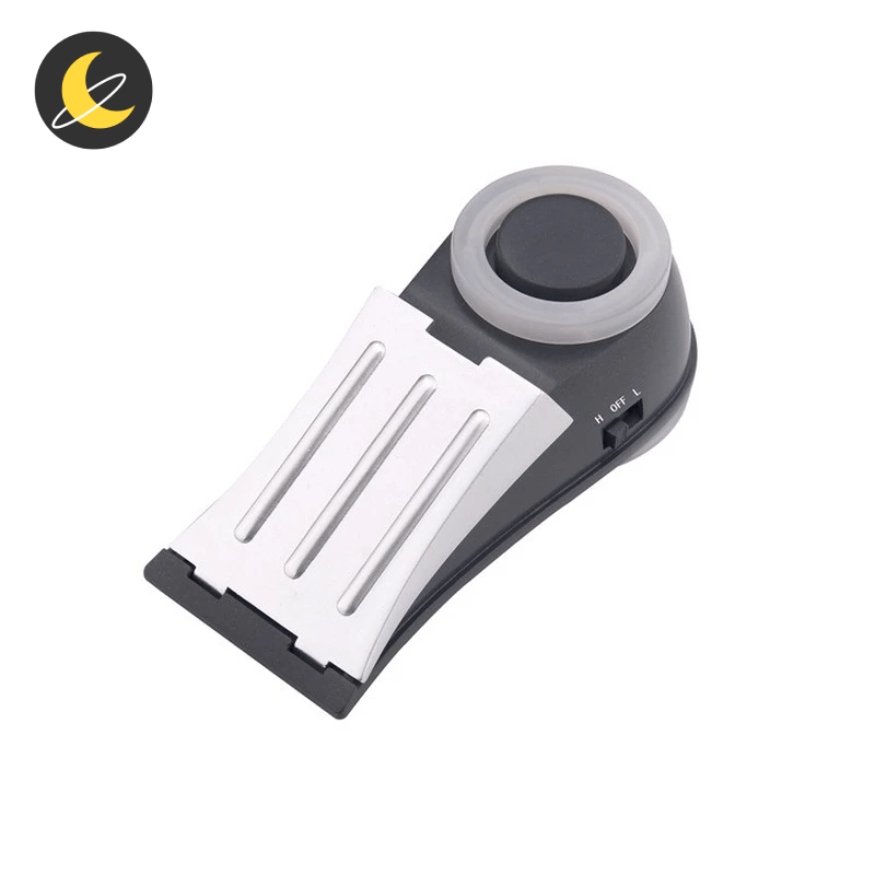 Nightly Wish™ Portable Anti-Theft Doorstop