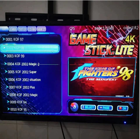 TimeTraveler Gaming Console