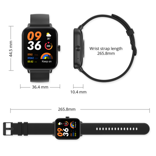 Smart Watch Pro
