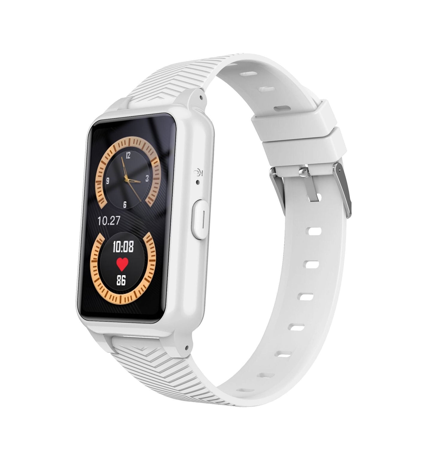 Moederdagcadeau | SeniorSafe Watch | Slimhorloge met valdetectie, 4G medische waarschuwing & GPS
