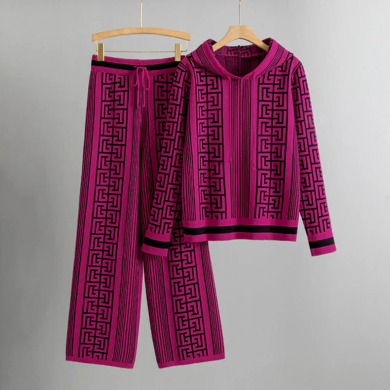 Cozy Hoodie & Pants Set