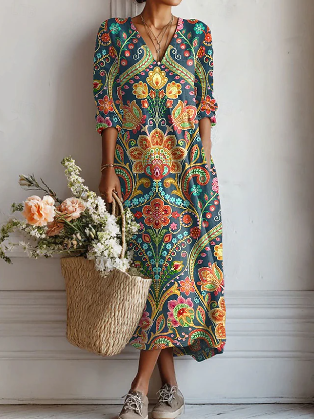 Lies | Effortlessly Stylish Summer Dress