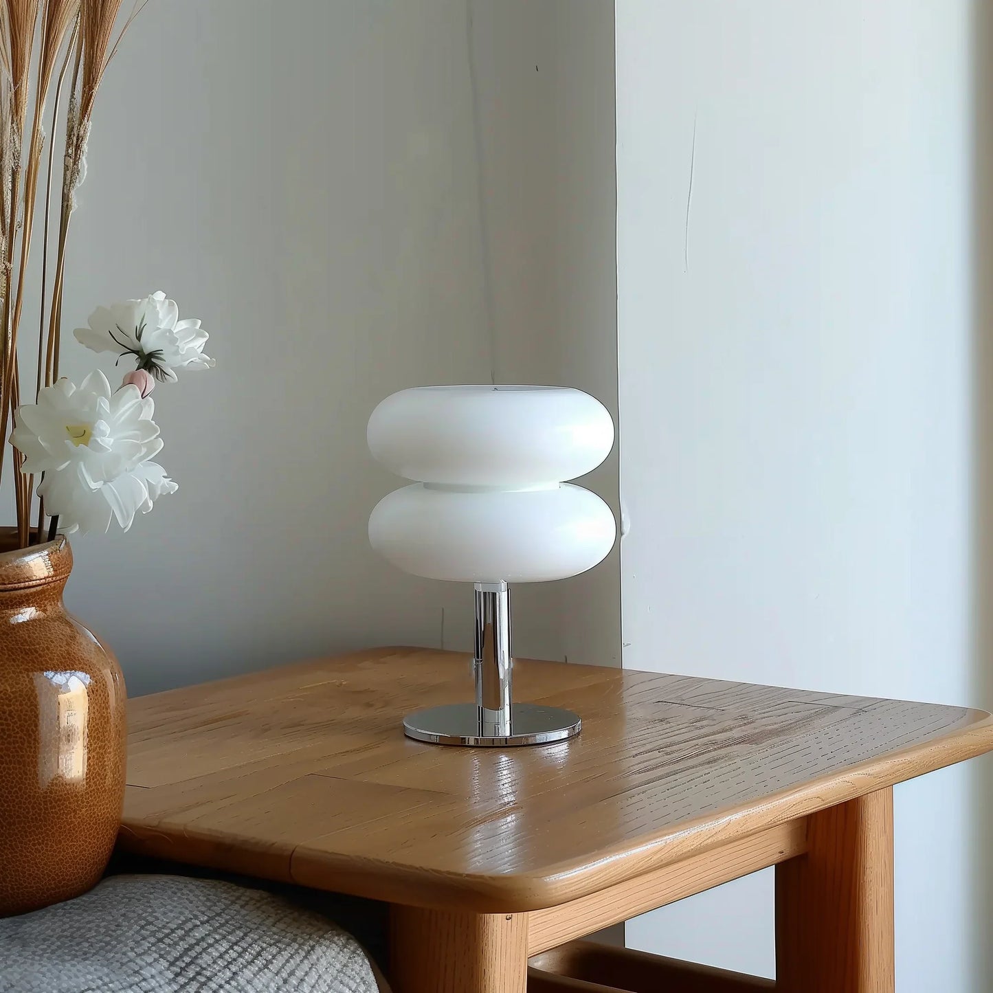 Stolní lampa moderní LED dekorativní italský design