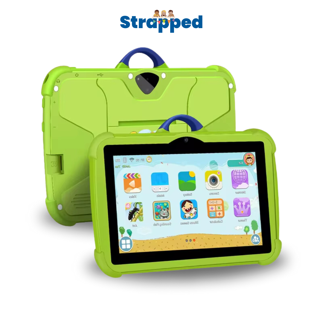 Strapped Kids Smart Tablet