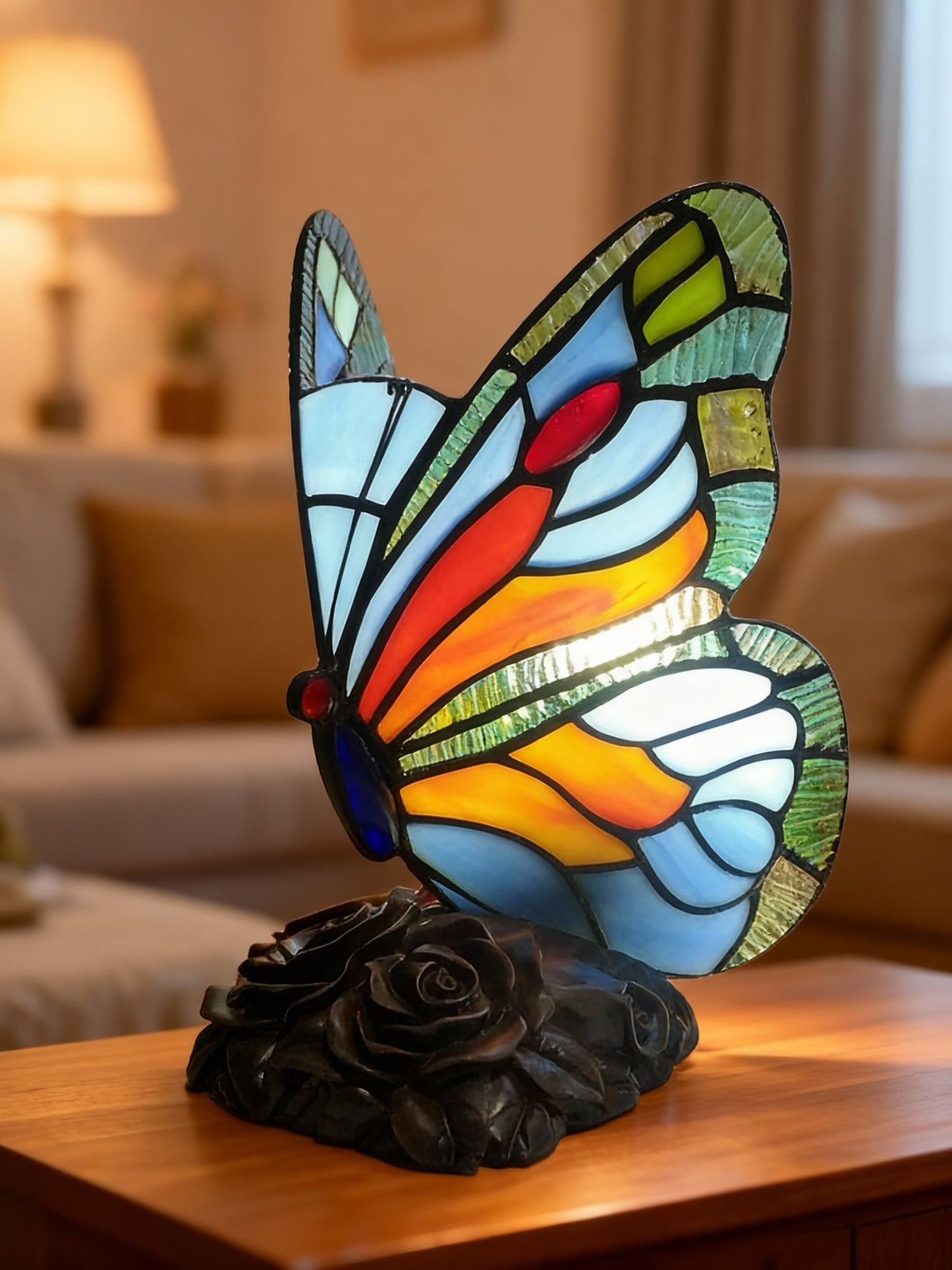 TIFFALIGHT | Butterfly Lamp