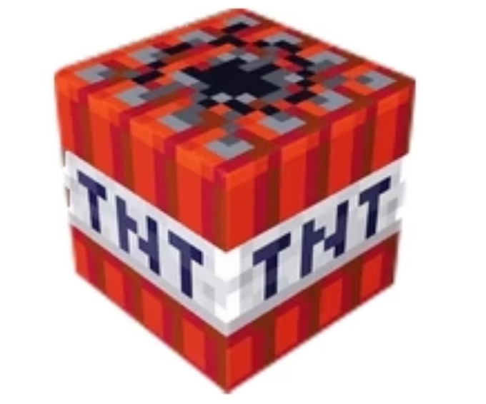 Individual Magnetic Blocks