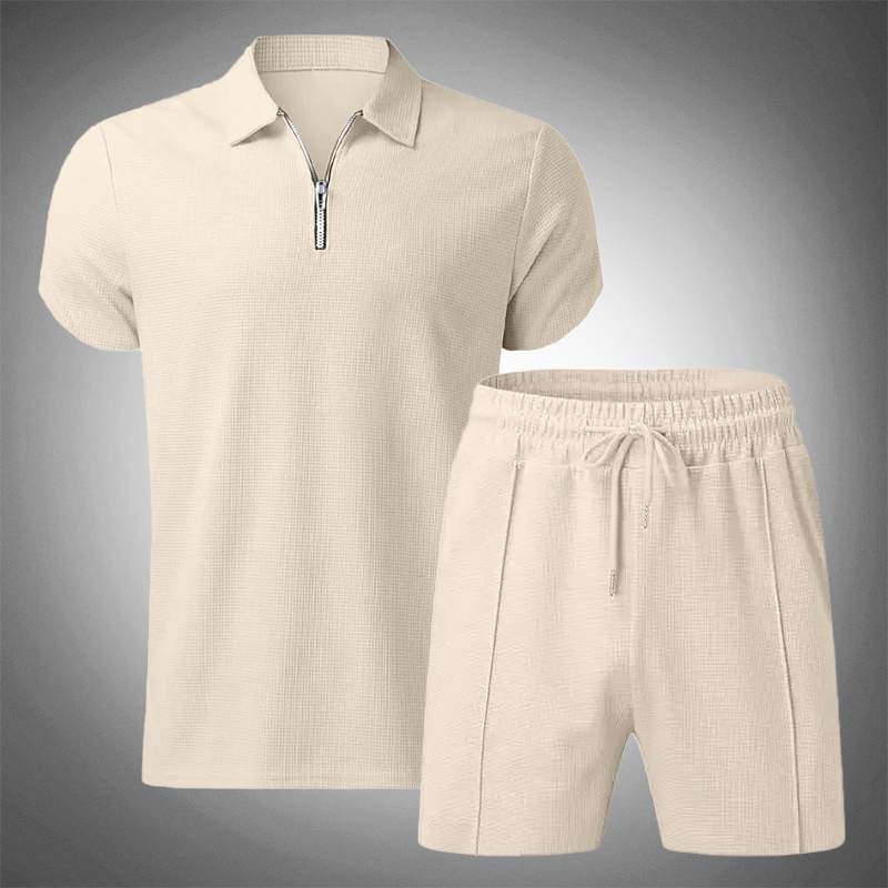 TOM - Premium Mannen zomer set