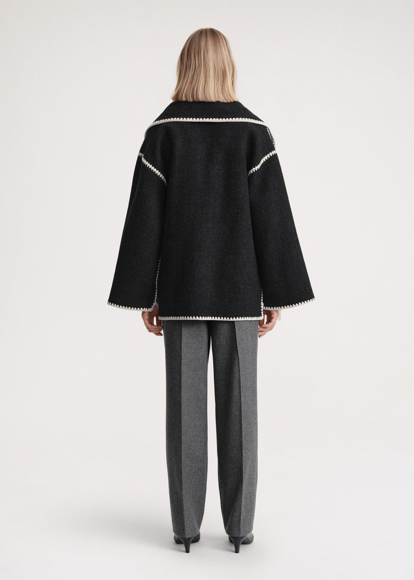 Scarf Coat™ (69% OFF)