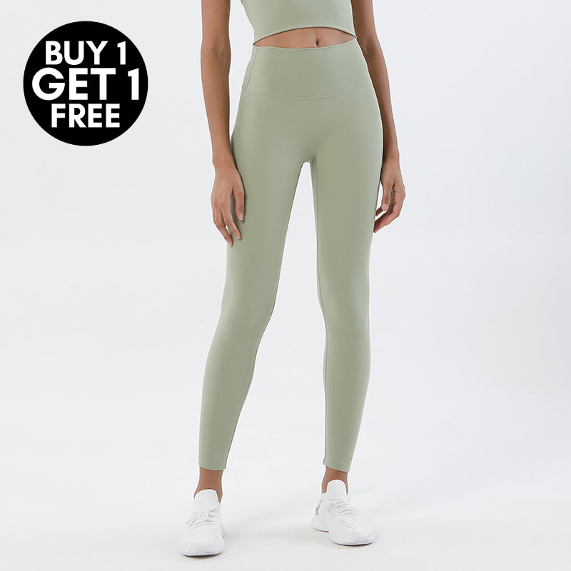 Spartan Fitness™ Buttery Soft Leggings
