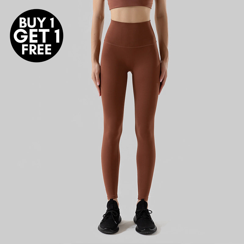 Spartan Fitness™ Buttery Soft Leggings