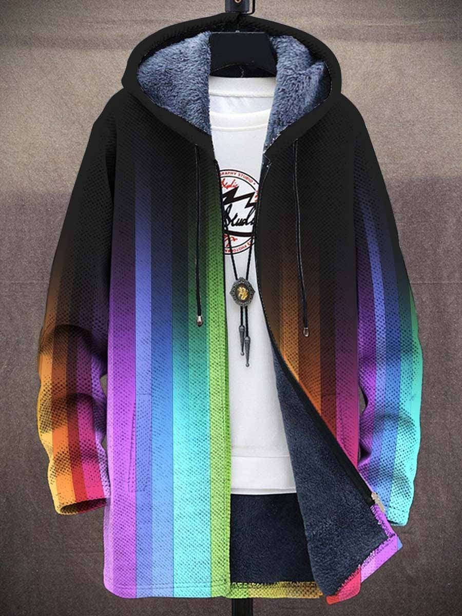 Vanessa - Art-Inspired Luxury Cardigan