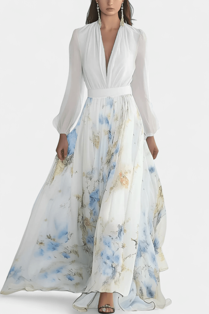 Tess | Maxi Kjole