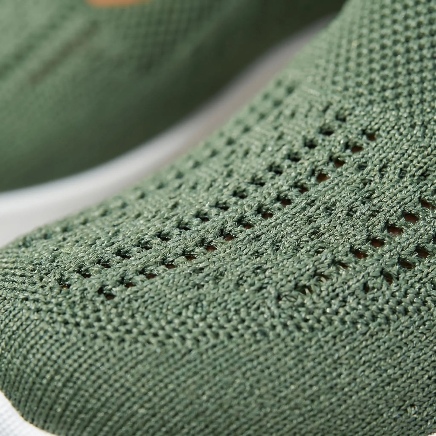 Traci - Slip-On Knit Sneaker With Cutout Detail