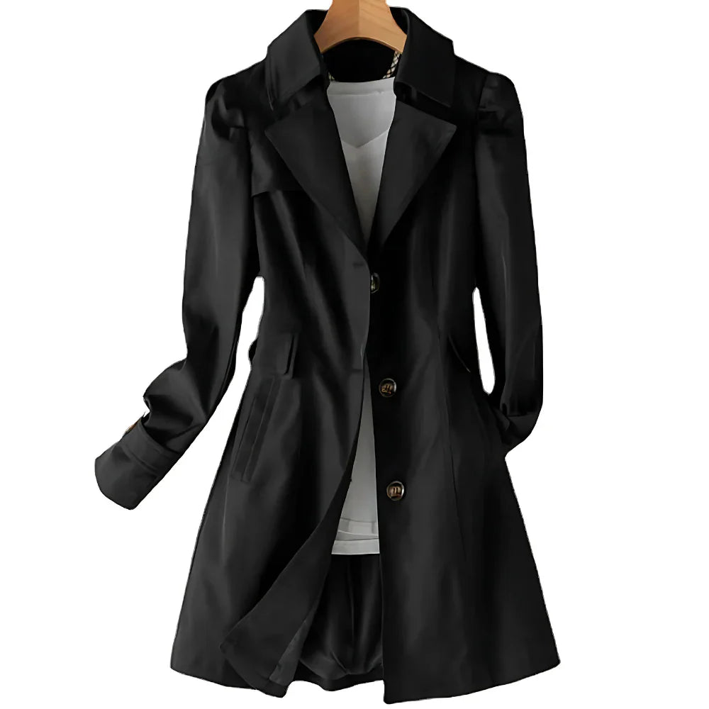 Camille | Trench Classique Chic