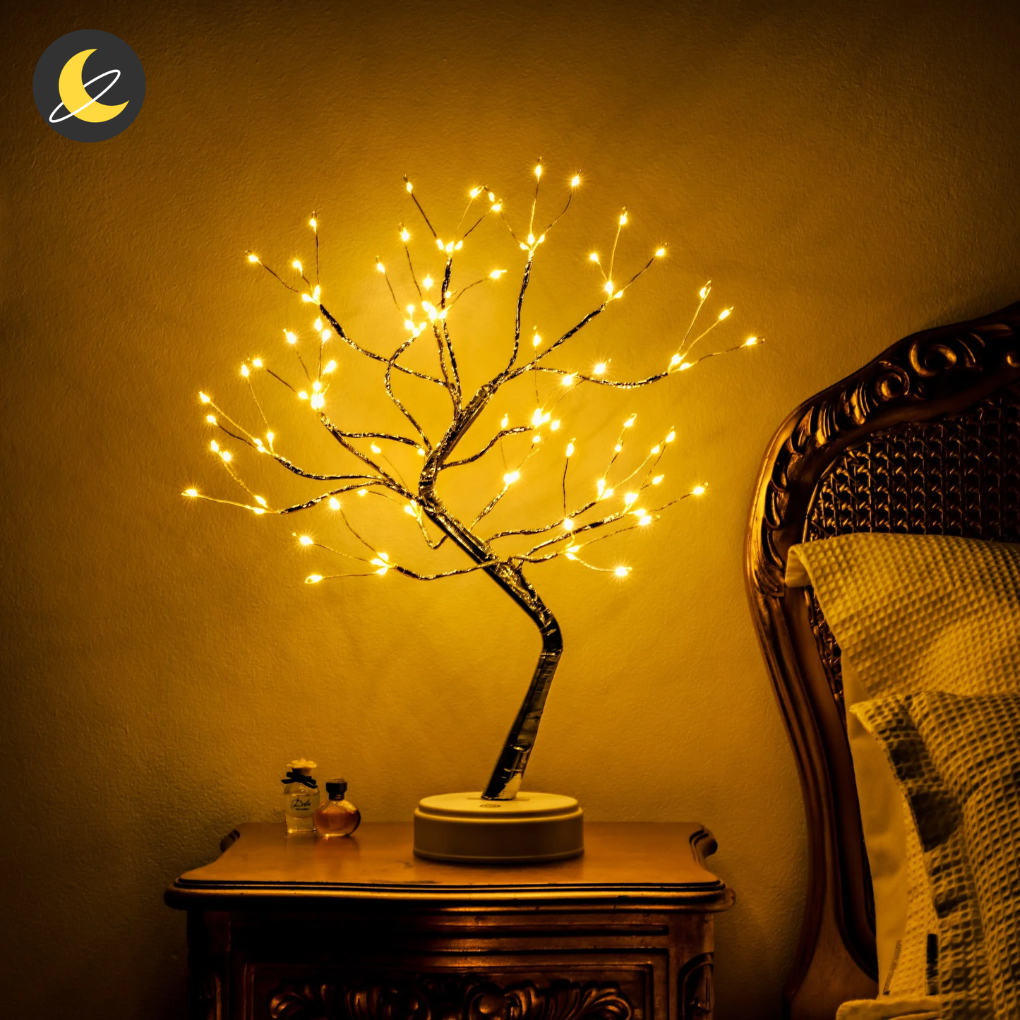 Nightly Wish™ Calming Light Tree