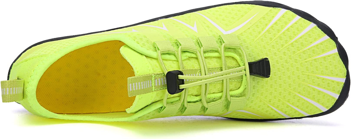 Men’s Barefoot Shoes Wide Fit Flexible Sole Lightweight Breathable Natural Walking Footwear