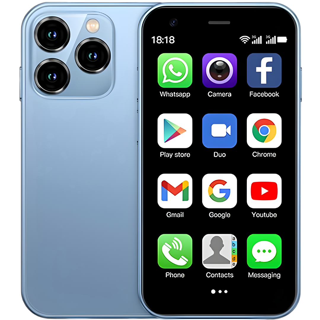 Pocket Pal™️  Worlds Smallest Phone