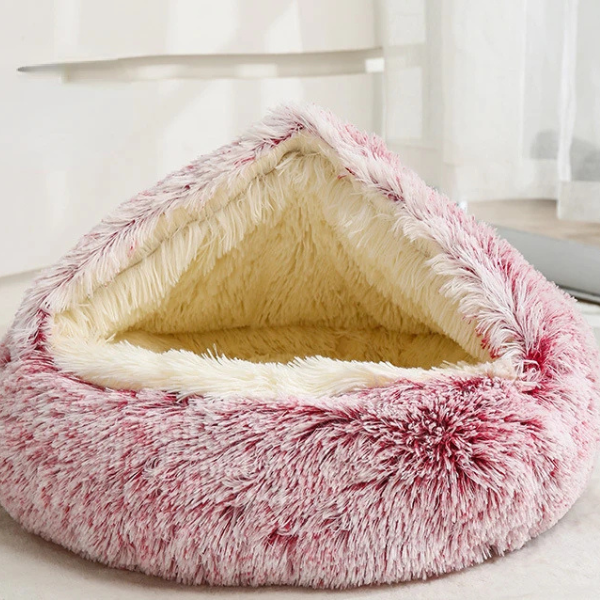 SnuGrrs Cozy Cocoon - Pet Bed