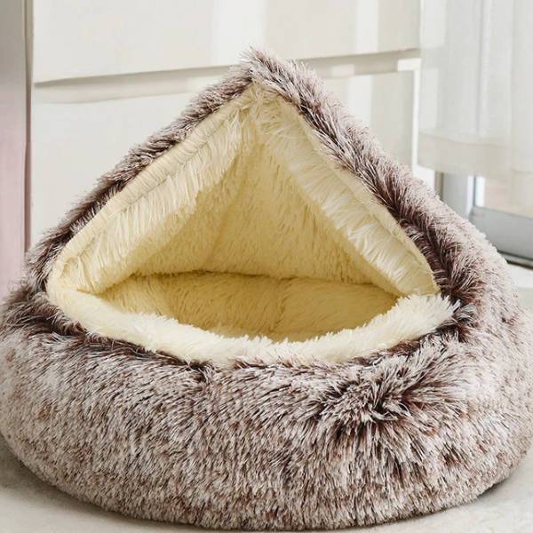 SnuGrrs Cozy Cocoon - Pet Bed
