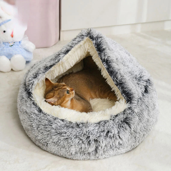 SnuGrrs Cozy Cocoon - Pet Bed