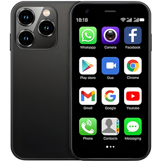 Pocket Pal™️  Worlds Smallest Phone