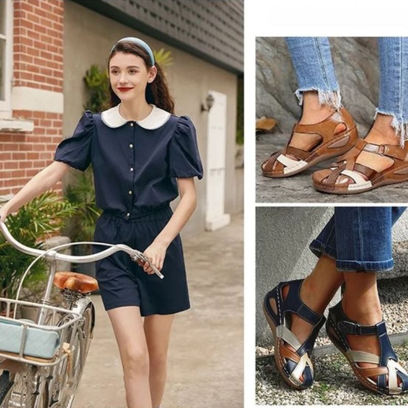 Kareena - Orthopädische Sandalen