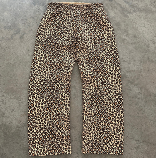 SnuGrrs Leopard Sweatpants