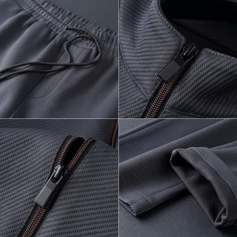 Duval Paris™ | Ensemble de survêtement Hype Premium