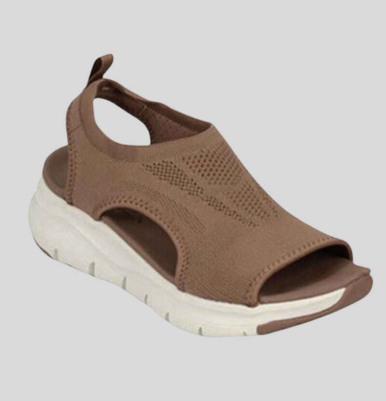 Faith | Women Comfortable Spring Open-Toe sandals