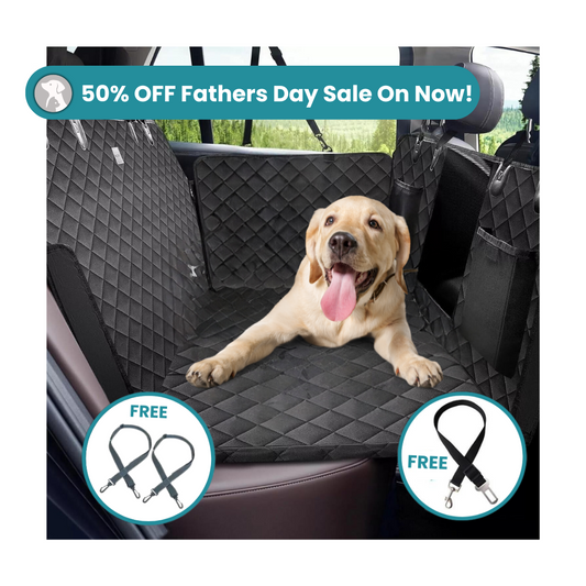 MrBarks Dog Seat - 50% OFF