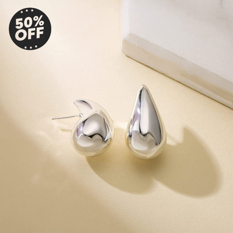 Ethora tearshape earrings