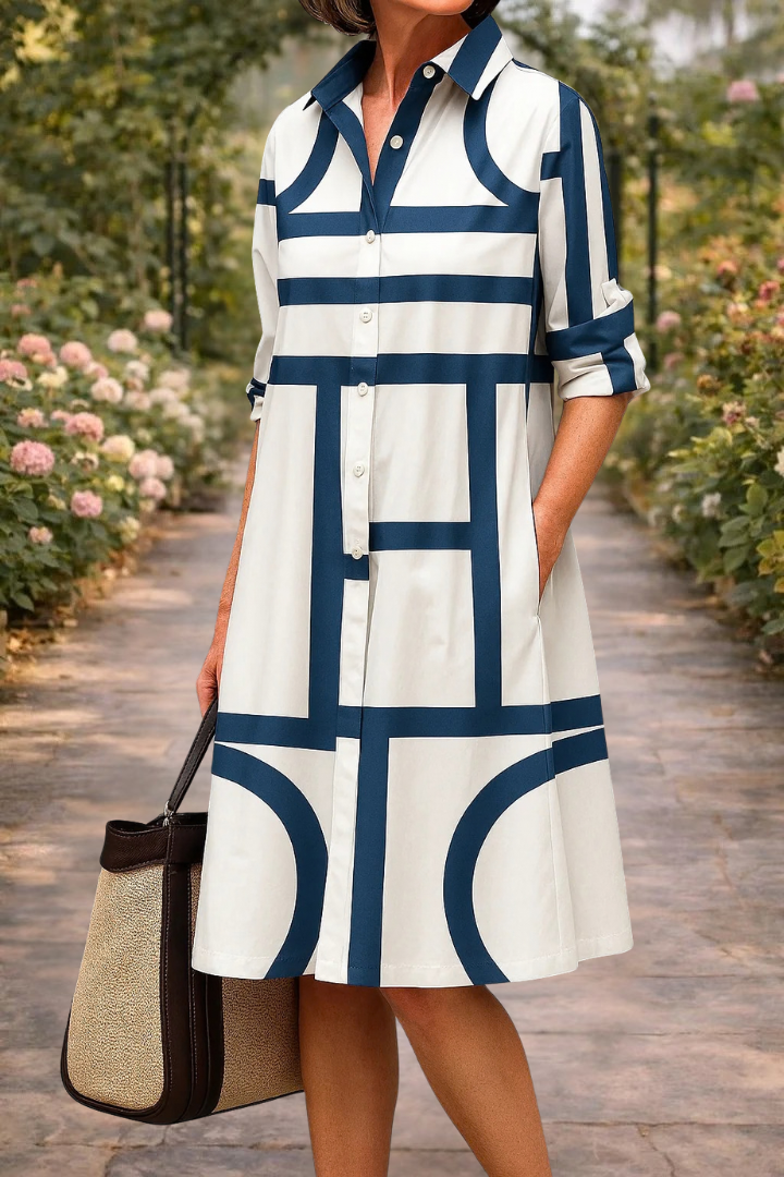 Celeste | Timeless Elegance Dress