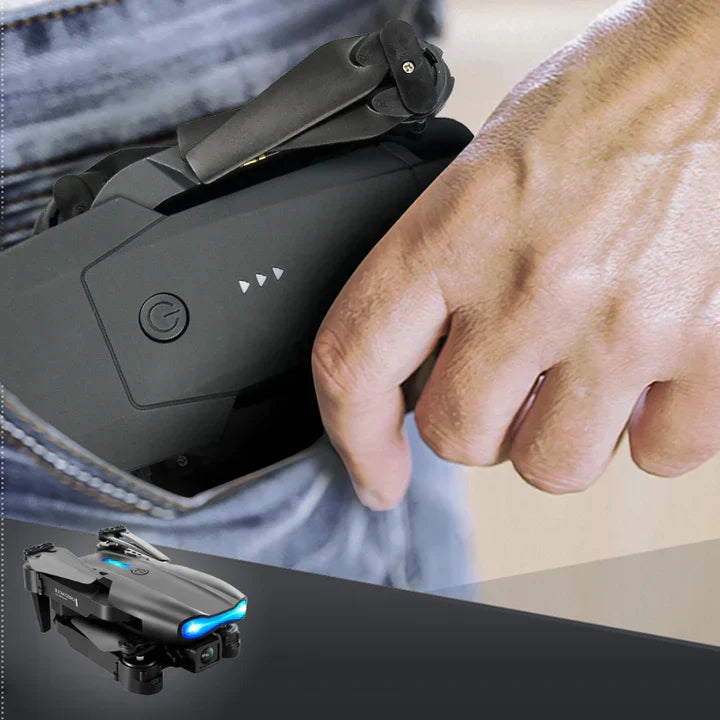 Dual 4K Kamera Drone - SkyVista