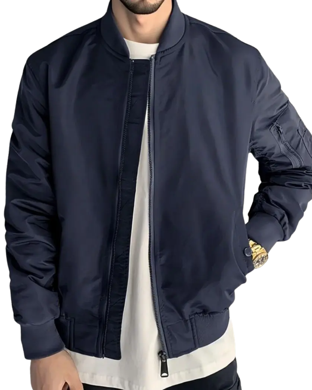 Solvex - Premium-Bomberjacke