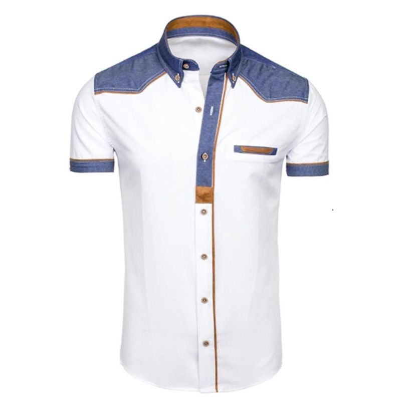 Made Gents | Jack Polo Overhemd | 50% Korting!