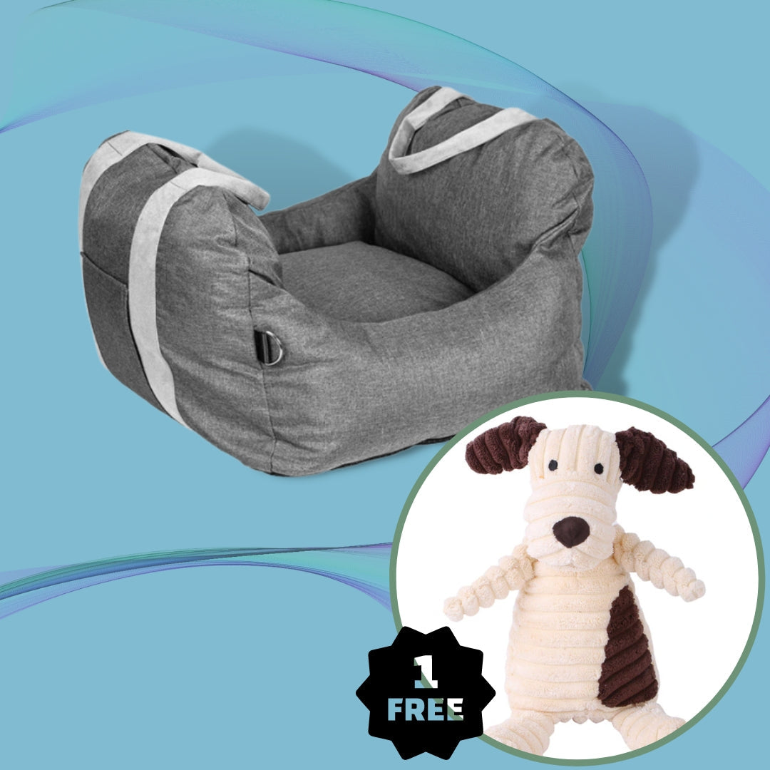 Dog Space Car Seat