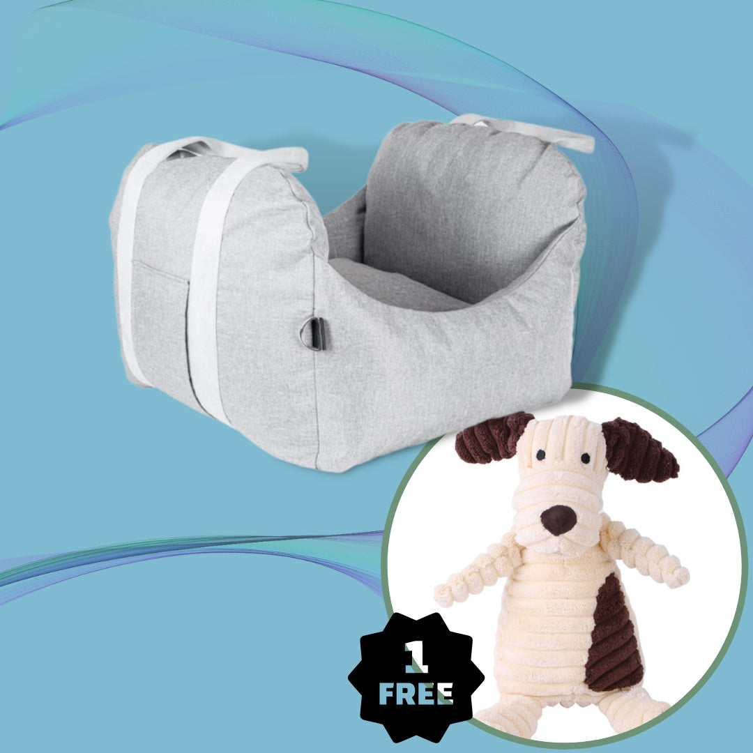 Dog Space Car Seat