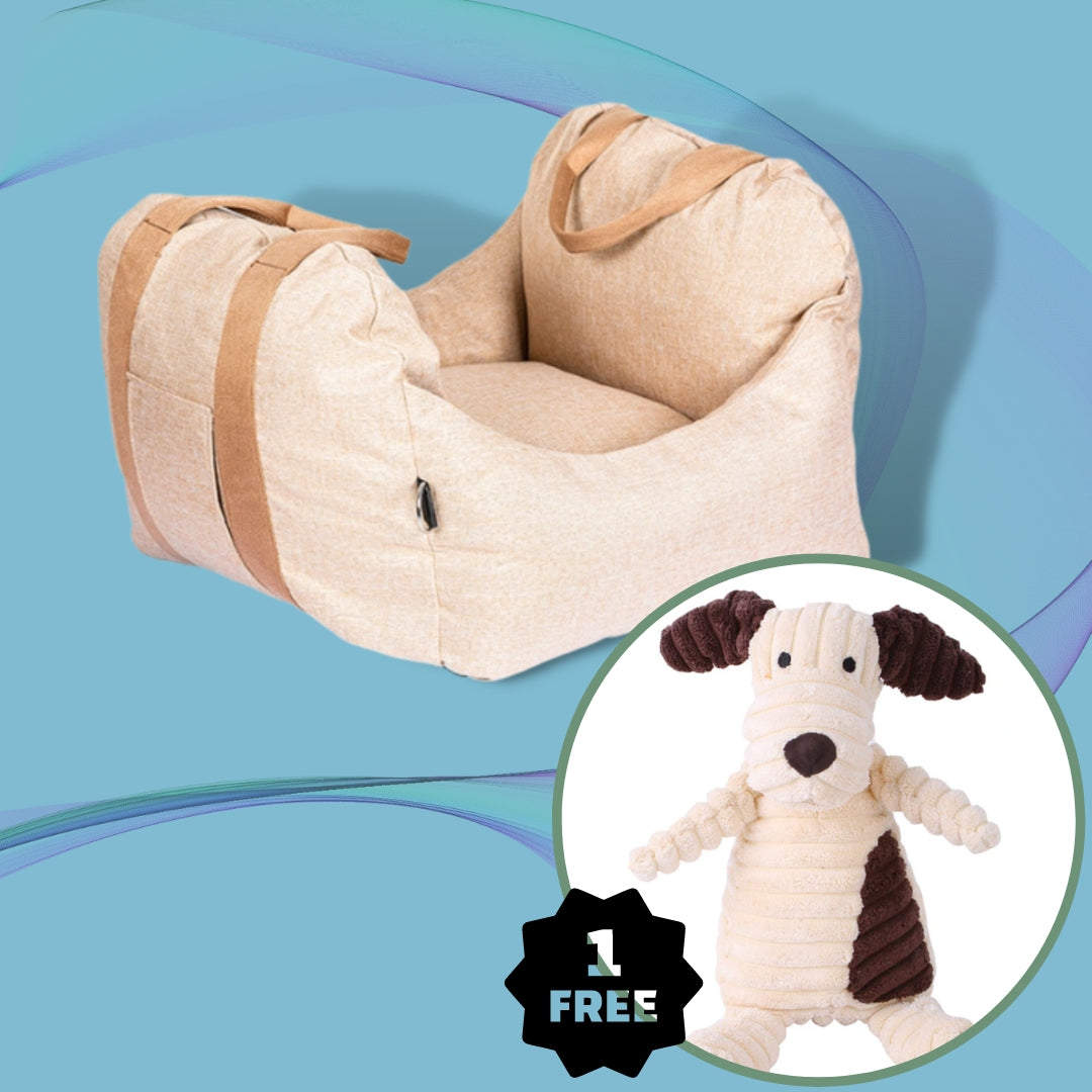 Dog Space Car Seat