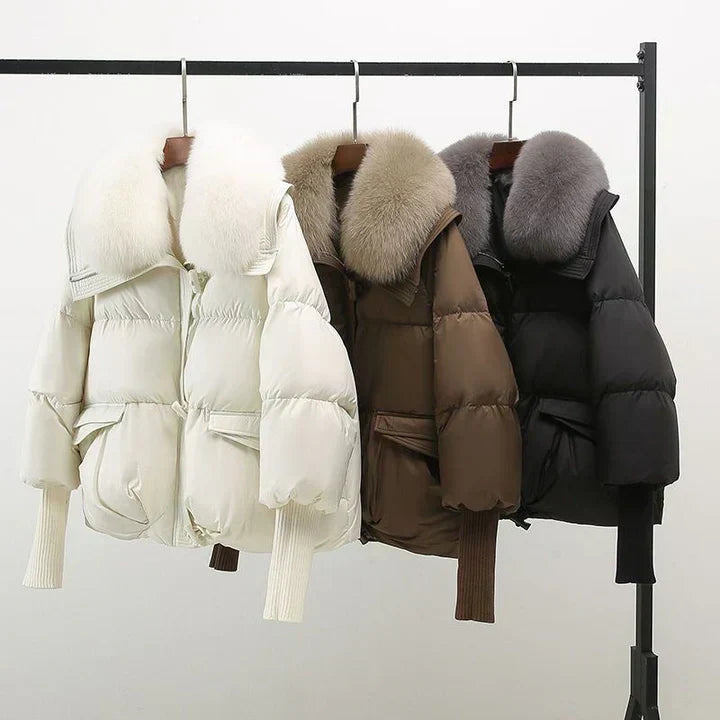Indi™ - Elegante abrigo